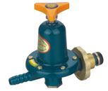 HIGH RESSURE GAS REGULATOR TYPE-B