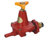 HIGH RESSURE GAS REGULATOR TYPE-A