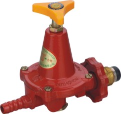 HIGH RESSURE GAS REGULATOR TYPE-A